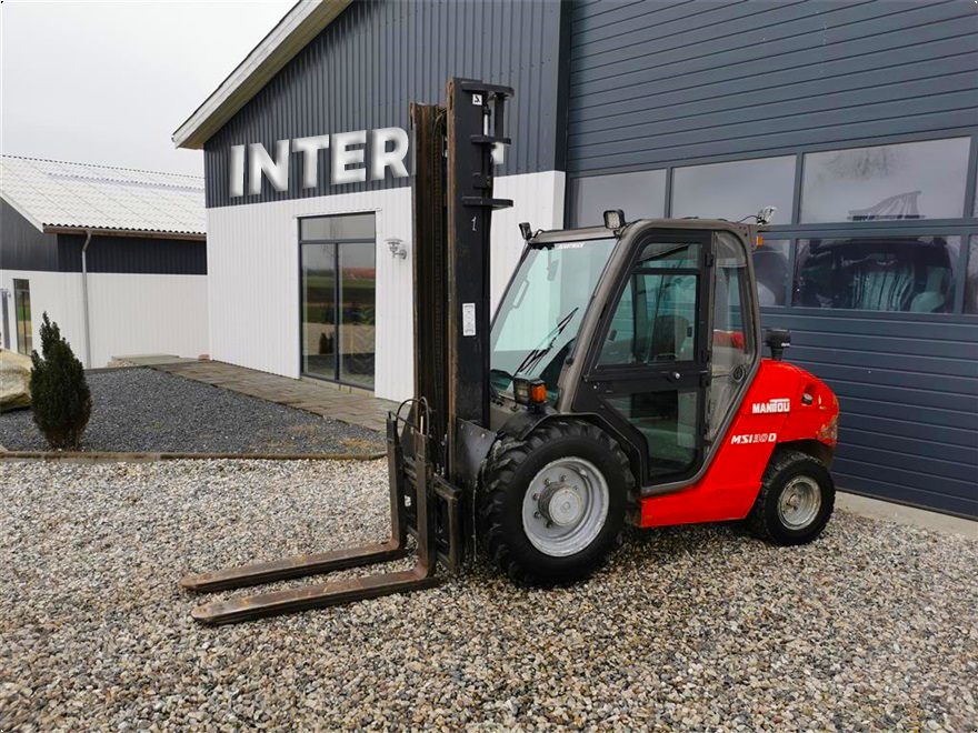 Manitou MSI 30D