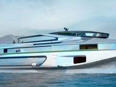 Пермская судоверфь планирует построить круизное судно «Байкал»