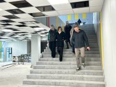 Ремонт Дворца культуры «Мечта» продолжается