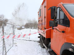 «Т Плюс» завершил работы по устранению дефекта на теплосети в Кировском районе Перми