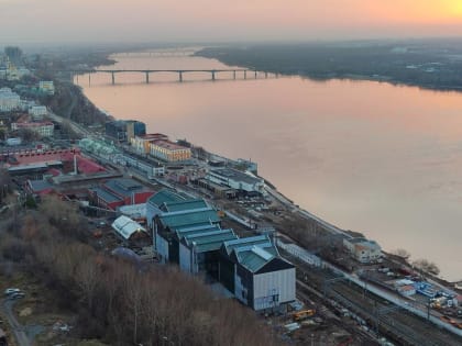 ​Проектировщик моста через Каму подготовит документацию благоустройства территории у «Шпагина»