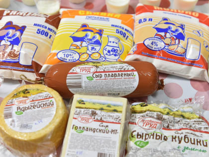 Рост цен на молочные продукты в стране