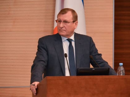 Экс-глава региональной КСП стал советником губернатора Пермского края