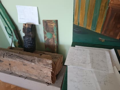 Музей активно реализует проект “Сользавод – Контора – новая жизнь!”