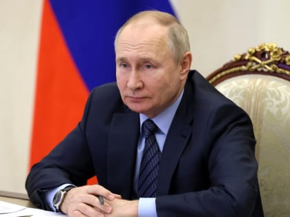 Владимир Путин утвердил новый состав Правительства России