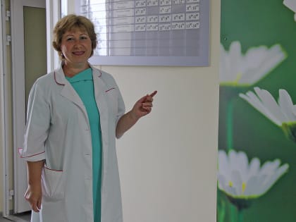 Время здоровья