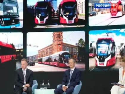 Подведены первые итоги работы делегации Прикамья на Петербургском экономическом форуме