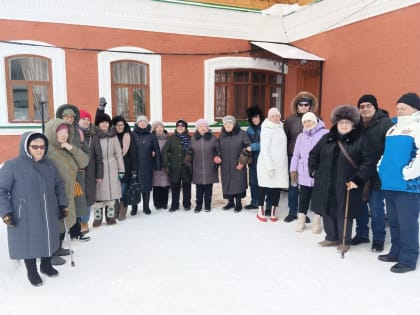 Музей принял участие в проекте центра “Открытые сердца”