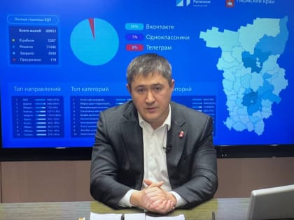Губернатор Прикамья поддержал льготы по земельному налогу для многодетных семей
