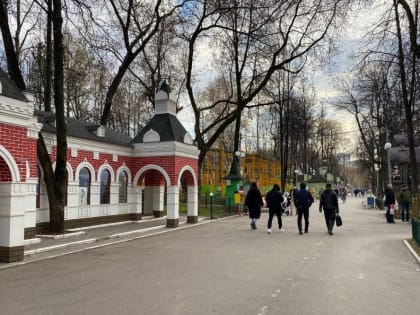 ​В парке им. Горького прокомментировали иск от администрации Свердловского района Перми