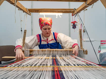 Расширение перечня округов для развития традиционных ремёсел