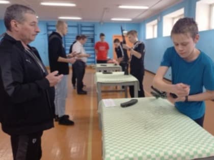 В Кудымкарском округе прошла Спартакиада по военно-прикладным видам спорта