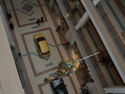 Business Class, год первый: вспоминаем, как строили, ездили и управляли регионом в 2004 году