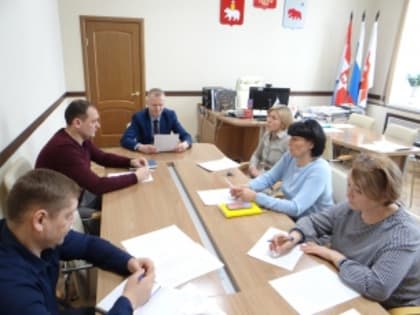 Первое в этом году заседание Межведомственного совета по противодействию коррупции состоялось 26 февраля в администрации Кудымкарского округа