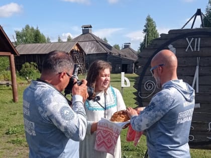 Насыщенный день в музее-заповеднике «Сользавод»