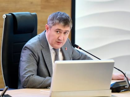 Дмитрий Махонин рассказал, как в Прикамье будут реализовывать новый нацпроект “Кадры”