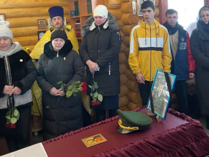 В&nbsp;СВО&nbsp;погиб военнослужащий из&nbsp;Прикамья 19-летний Иван Жаров