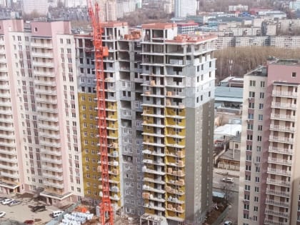 Завершением долгостроя на Карпинского, 108 будет заниматься другой подрядчик