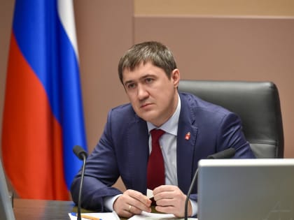 Глава Прикамья выразил соболезнования в связи с трагедией в Белгороде