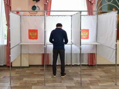 Выборы в городе: более 114 тысяч избирателей пришли на участки