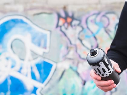 Осуждённых в Перми начнут привлекать к борьбе с незаконными граффити