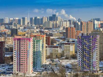 За 2023 год в Индустриальном районе Перми демонтировали 552 незаконные вывески