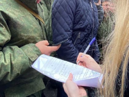 Из украинского плена вернулись семь военнослужащих из Прикамья