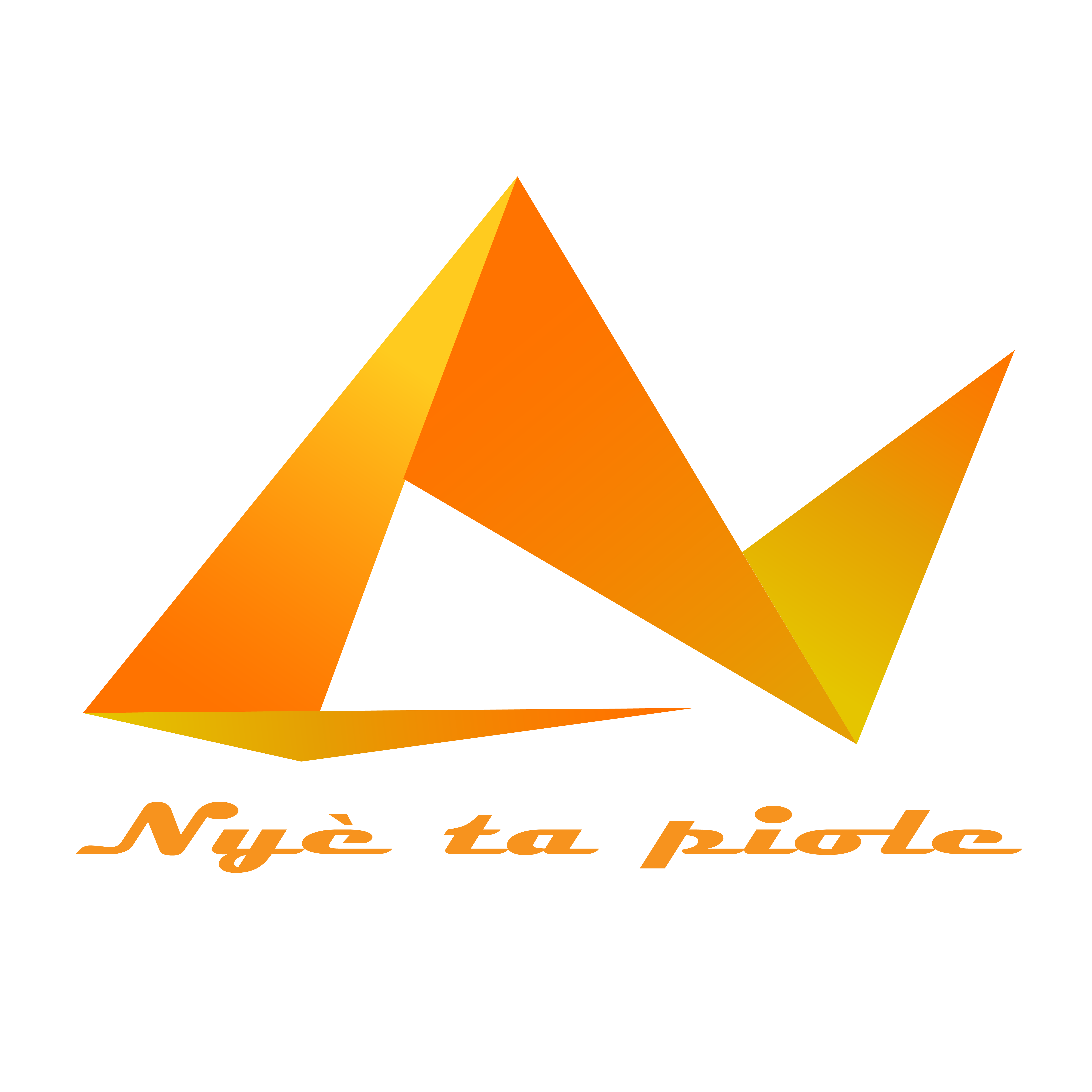 Nyè ta piole
