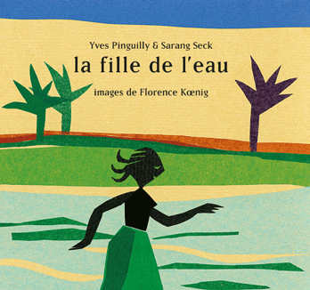 La fille de l'eau