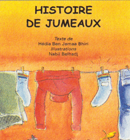 Histoire de jumeaux
