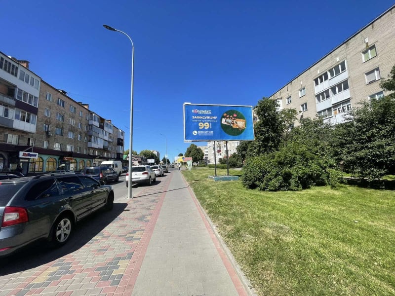 м.Володимир - вул.Ковельська, буд.100 