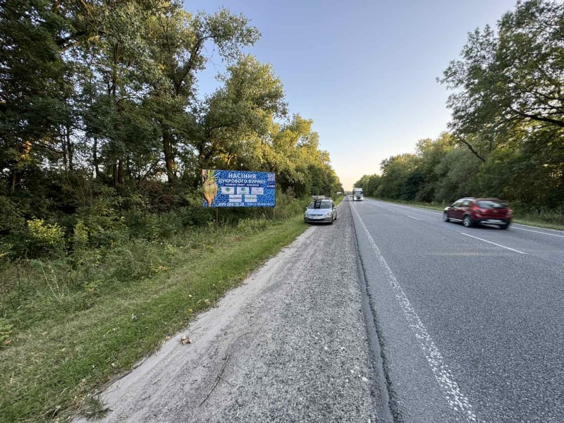 м.Тернопіль - траса м.Тернопіль - м.Кременець