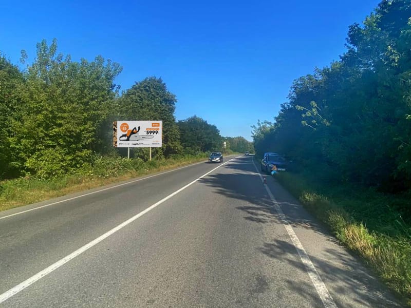 Снятин - Шевченка вул.