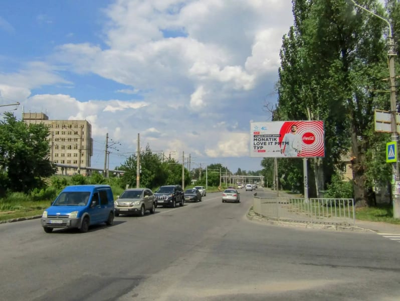 Дніпро - Каруни вул., 113