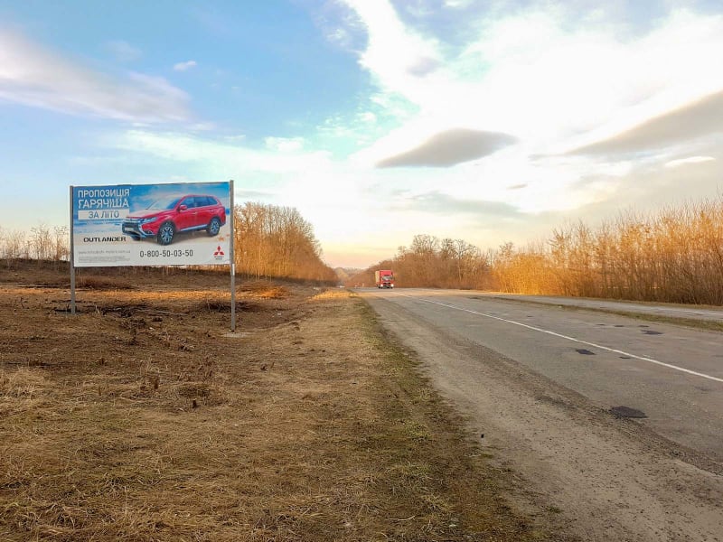 Заставна - Траса Ковель-Чернівці (М-19), Конюшина