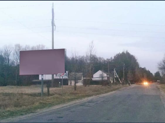 Ковель - Ковель, зі сторони Люблінець