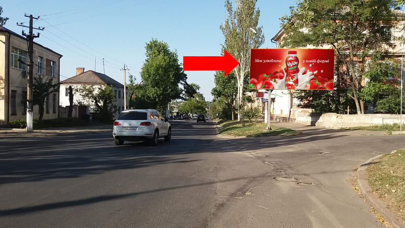 Миколаїв - Богоявленський пр. (кол. Жовтневий пр.) / Ольшанців вул., в центр