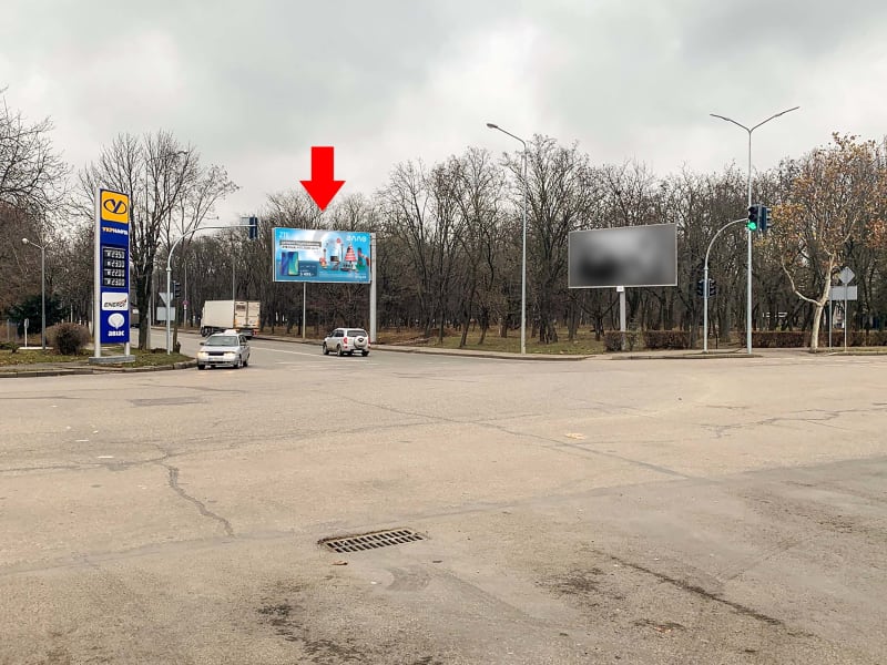 Одеса - Центральний Аеропорт вул., (3), з аеропорту