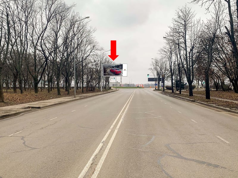 Одеса - Центральний Аеропорт вул., (3), в аеропорт