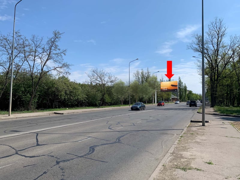 Одеса - Центральний Аеропорт вул., (4), з аеропорту