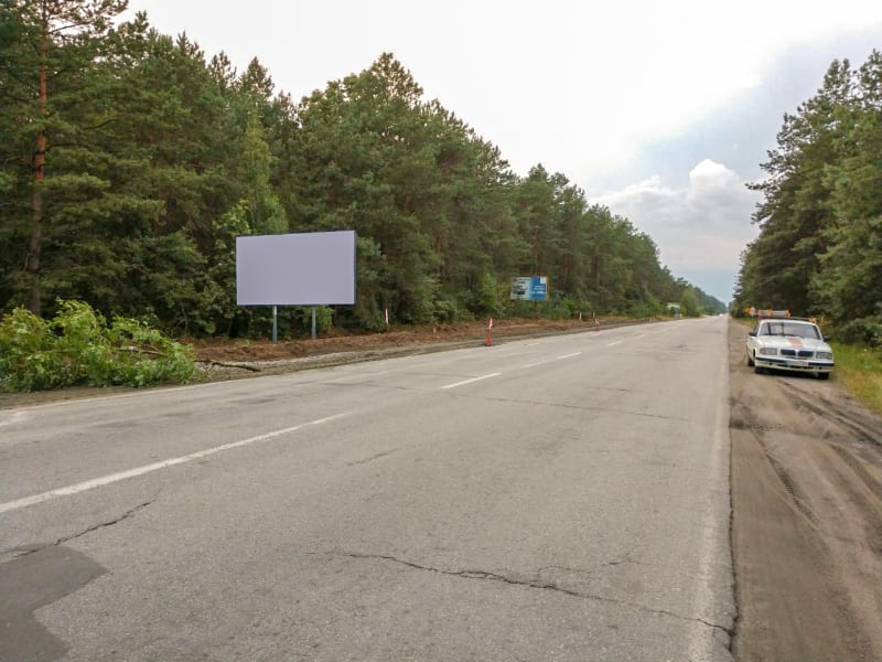 Славута - Виїзд із Славути