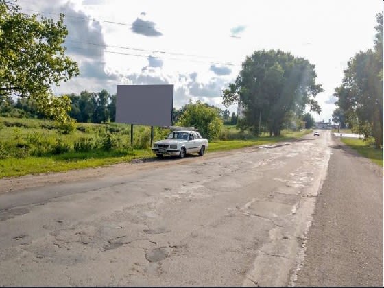 Теофіполь - Заводська вул.