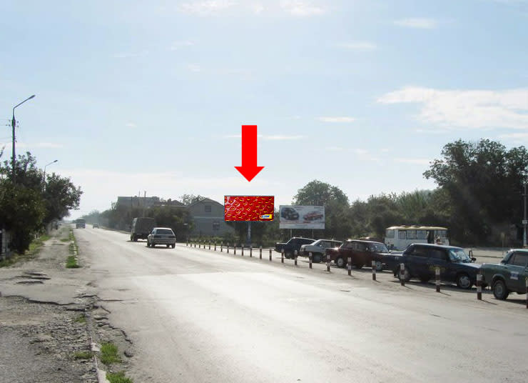 Чортків - Копичинецька вул., біля автовокзалу