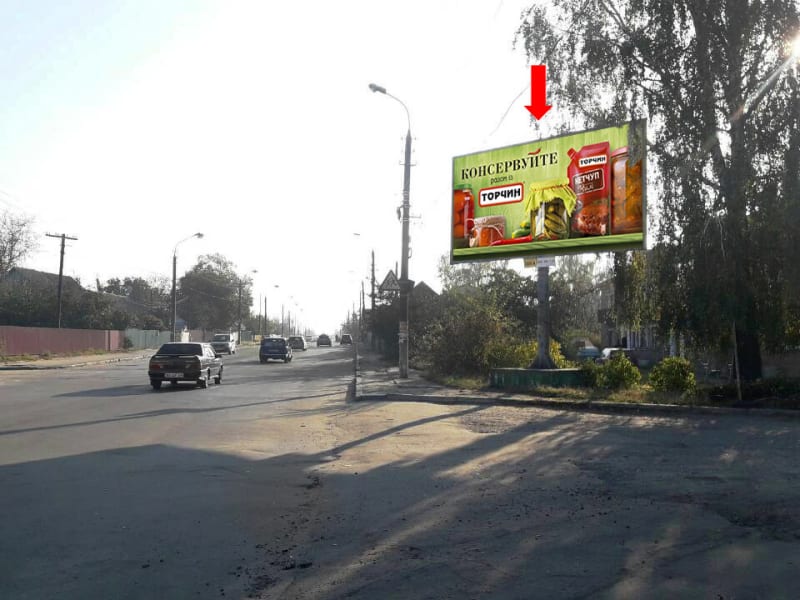 Шепетівка - Судилківська вул., 22 / вул. Ємця, з центру