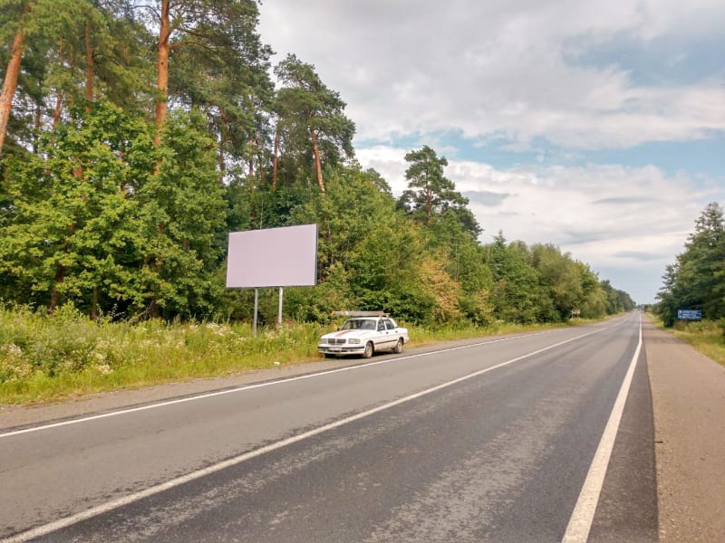 Шепетівка - Старокостянтинівське шосе., виїзд із міста