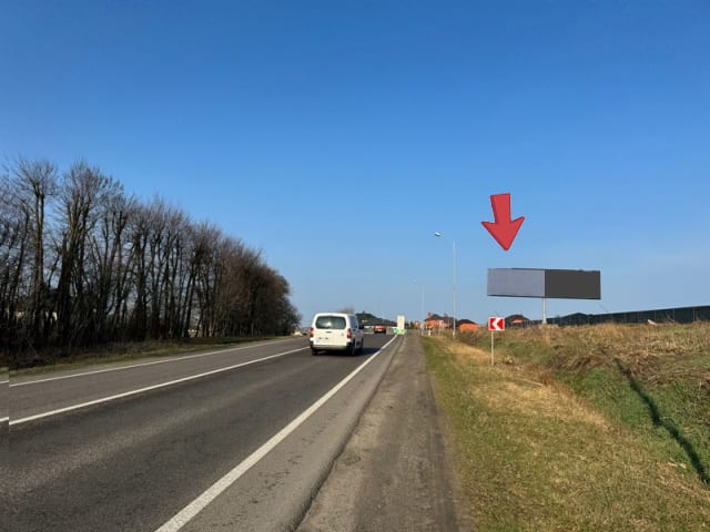 Луцьк - Володимирська_виїзд з міста