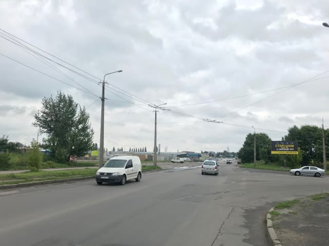 Луцьк - Станіславського-Боженка_Новий ринок_в центр