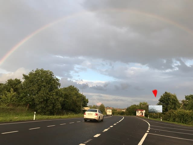 Забороль - Володимирська_в'їзд в Луцьк (Забороль)