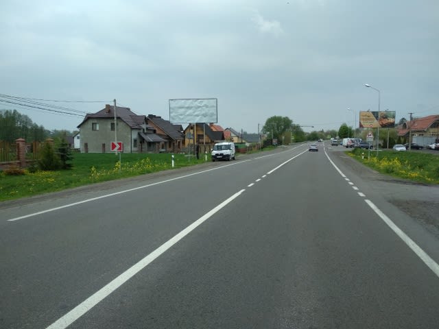 Забороль - Володимирська вул_виїзд з м. Луцьк (Забороль)