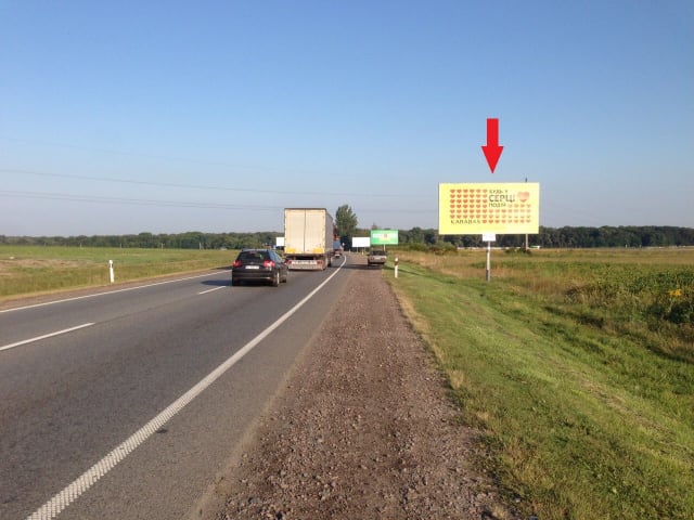 Львів - Кільцева дорога (Автодорога М 06 Київ-Чоп), км 530 + 600, 500 м від АЗС AS 24, в напрямку міста Львів